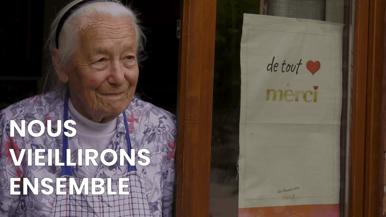 Béguinage, nous vieillirons ensemble