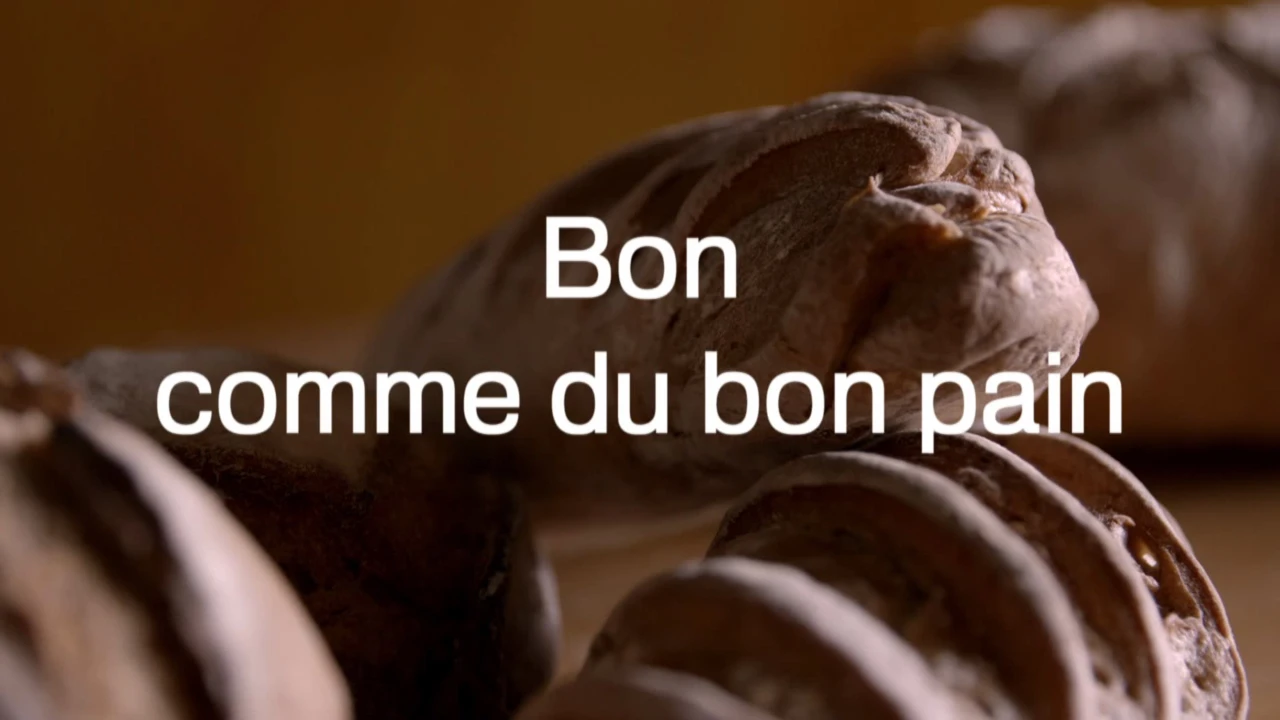 Bon comme du bon pain