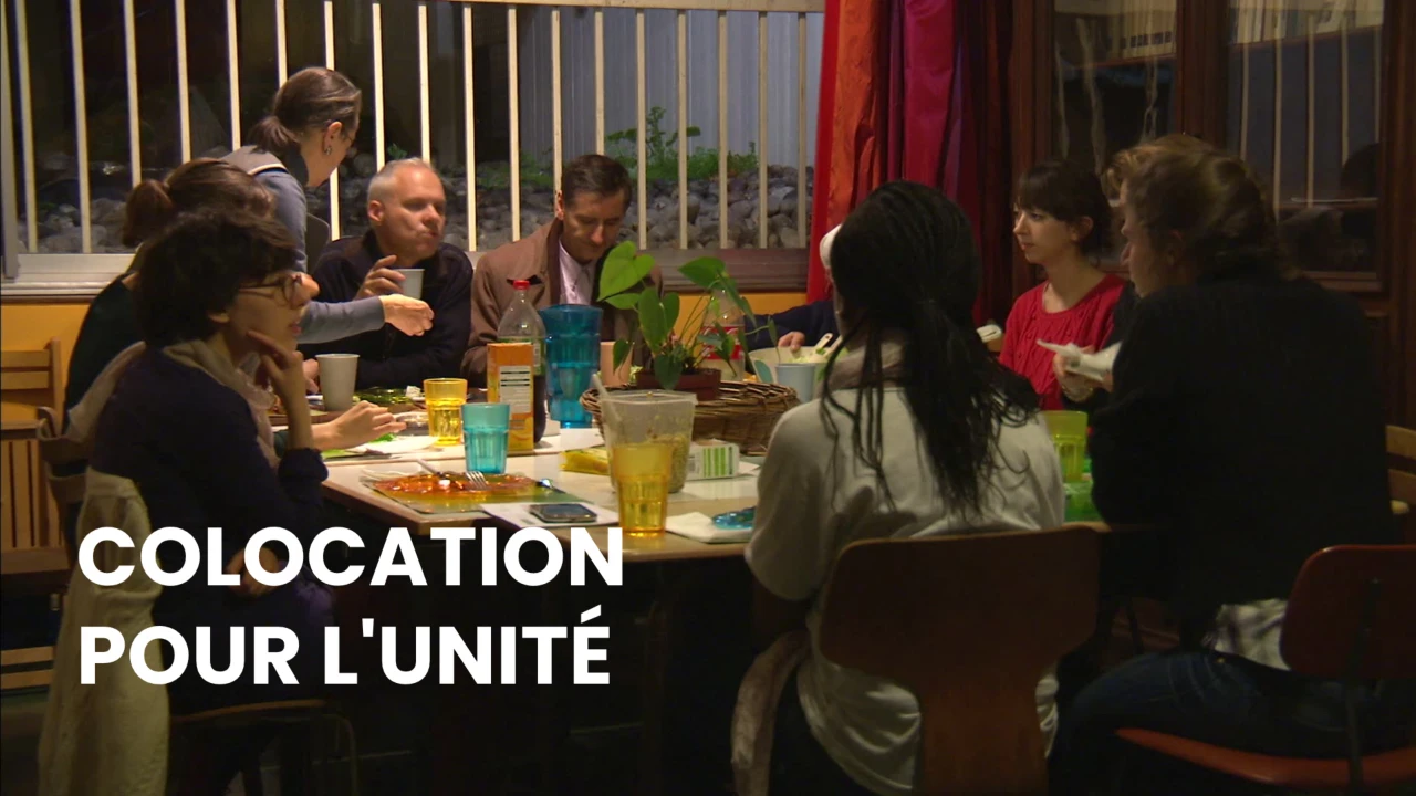 Colocation pour l'unité