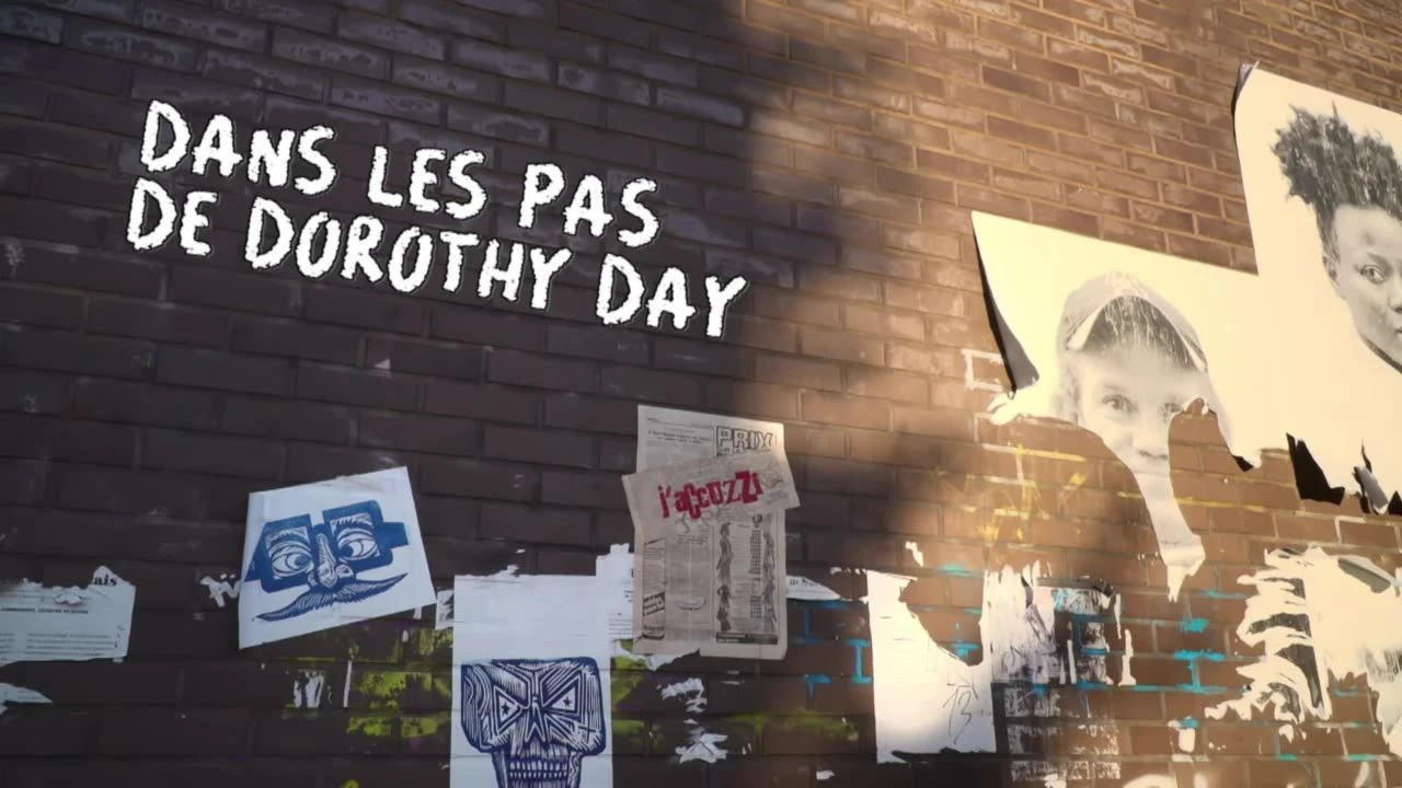 Dans les pas de Dorothy Day