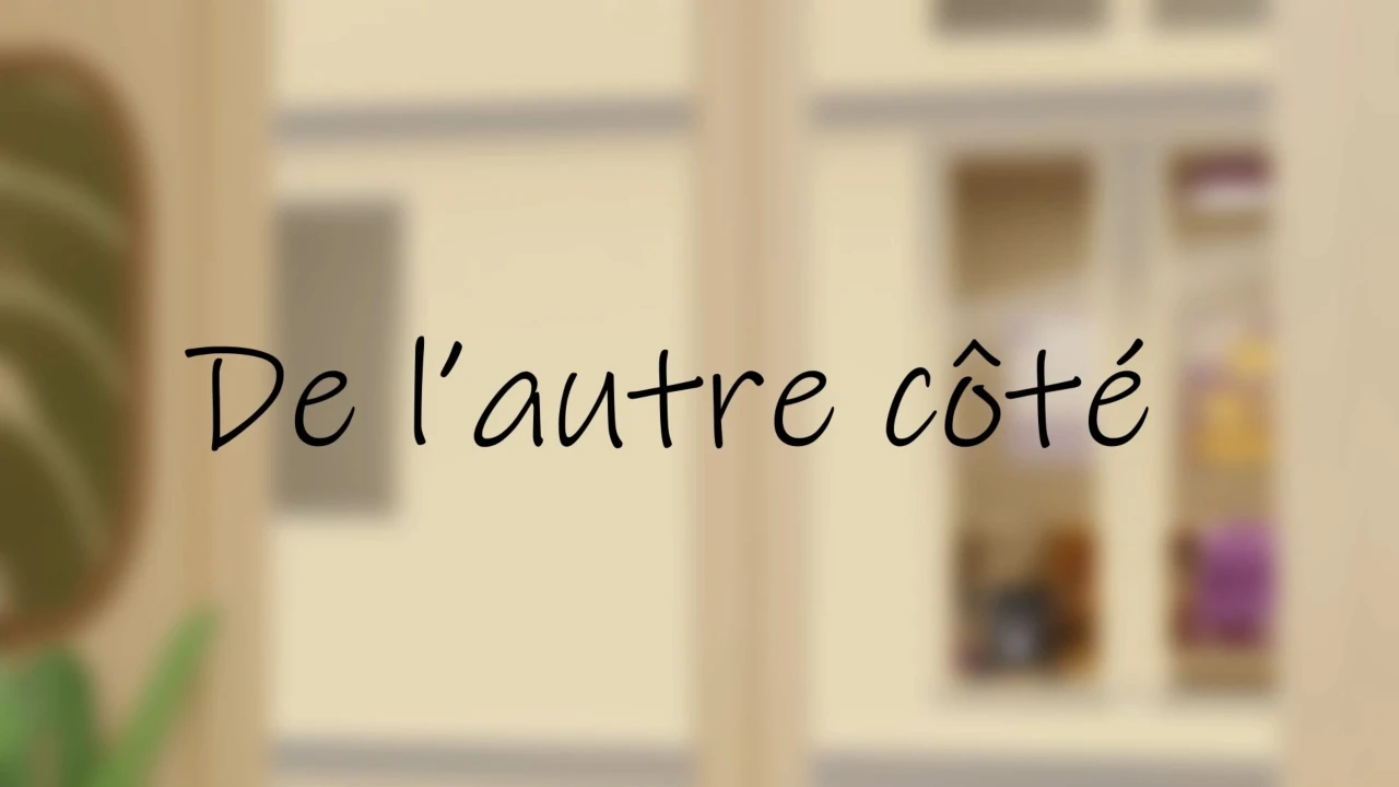 Prix Philoxenia 2023 - De l'autre côté