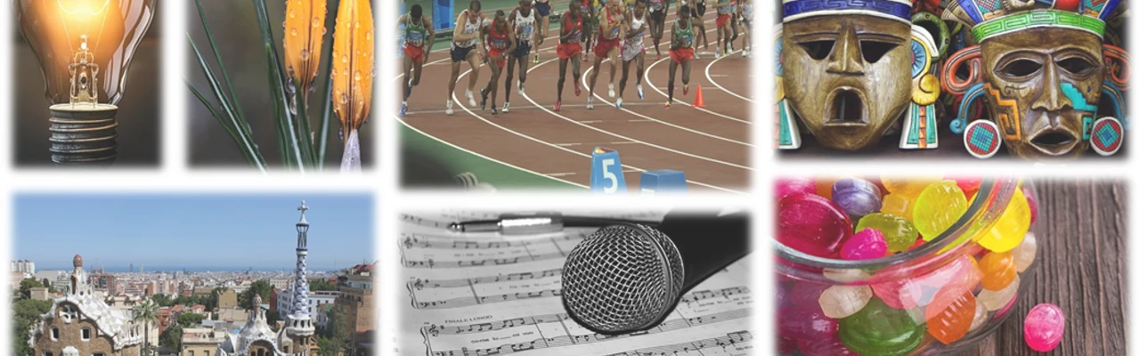 Quiz - Multi-Thèmes 4 - Intermediaire