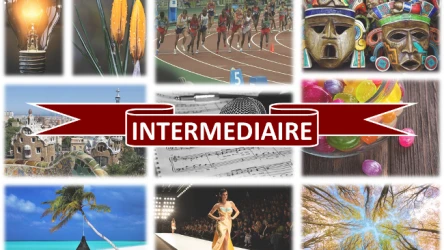 Quiz - Multi-Thèmes 4 - Intermediaire