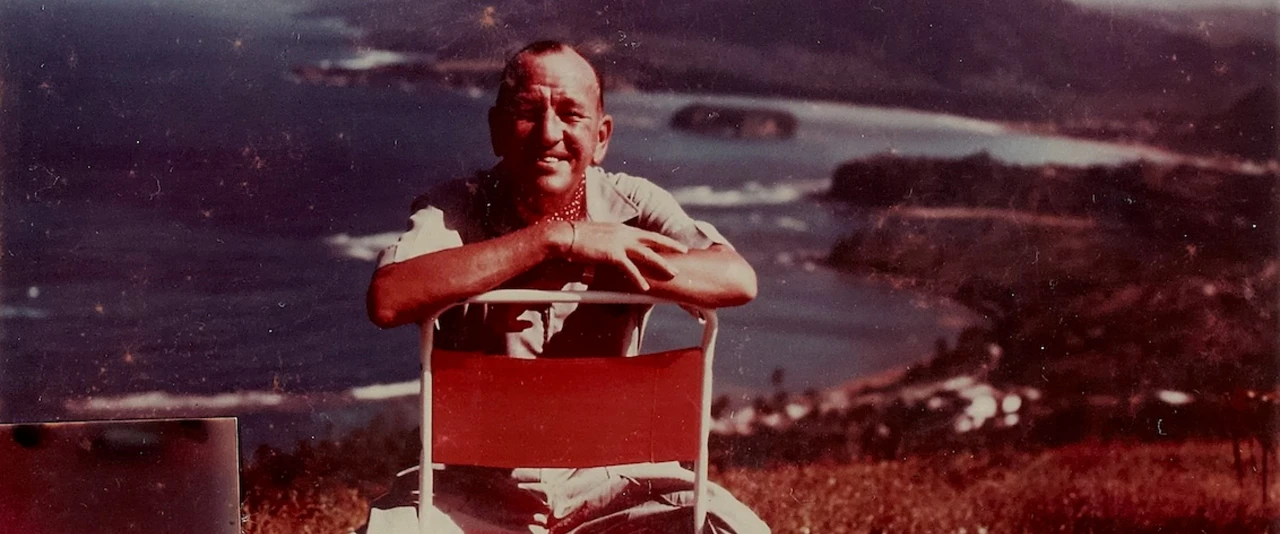 Mad About the Boy: The Noel Coward Story