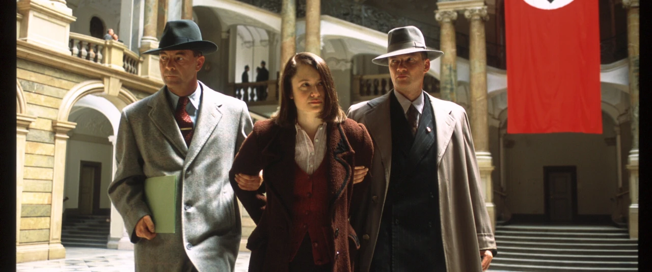 Sophie Scholl - Den sanna historien