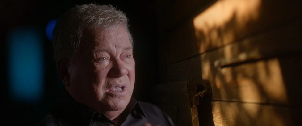 William Shatner: You Can Call Me Bill