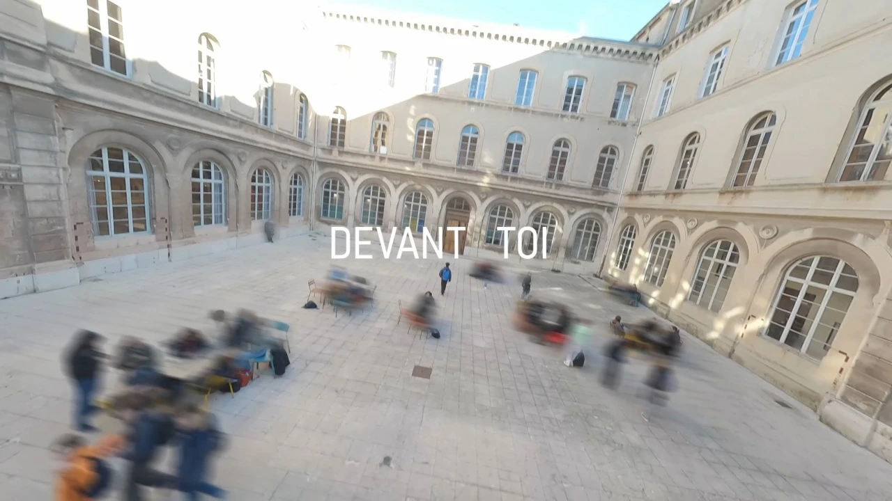 Prix Philoxenia 2023 - Devant Toi