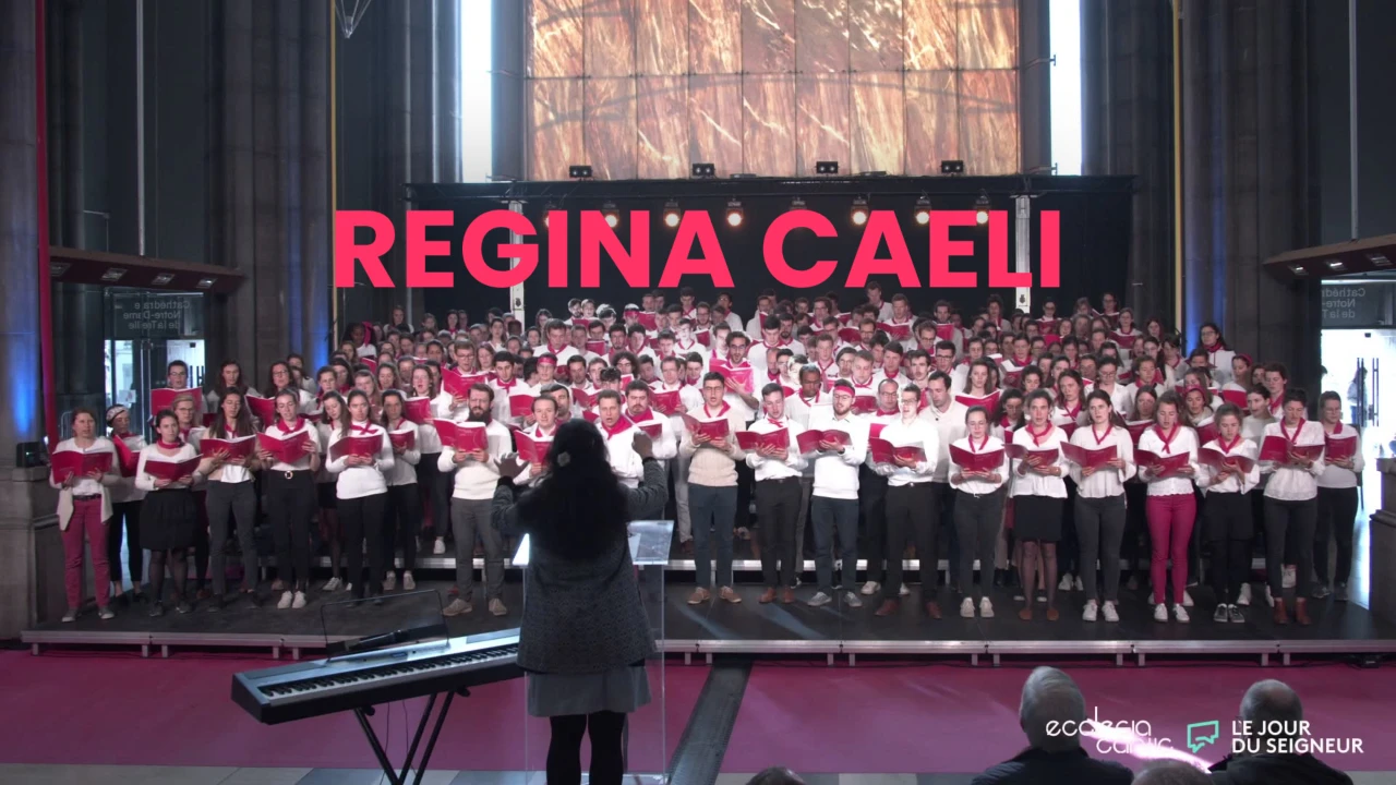 Concert Ecclesia Cantic 2022 - Regina Caeli
