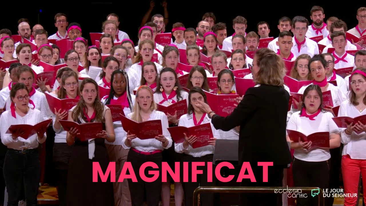Ecclesia Cantic 2023 - Magnificat