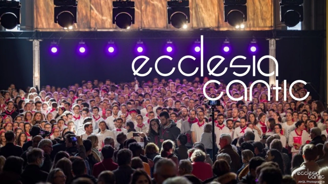 Concert Ecclesia Cantic - Lille 2022