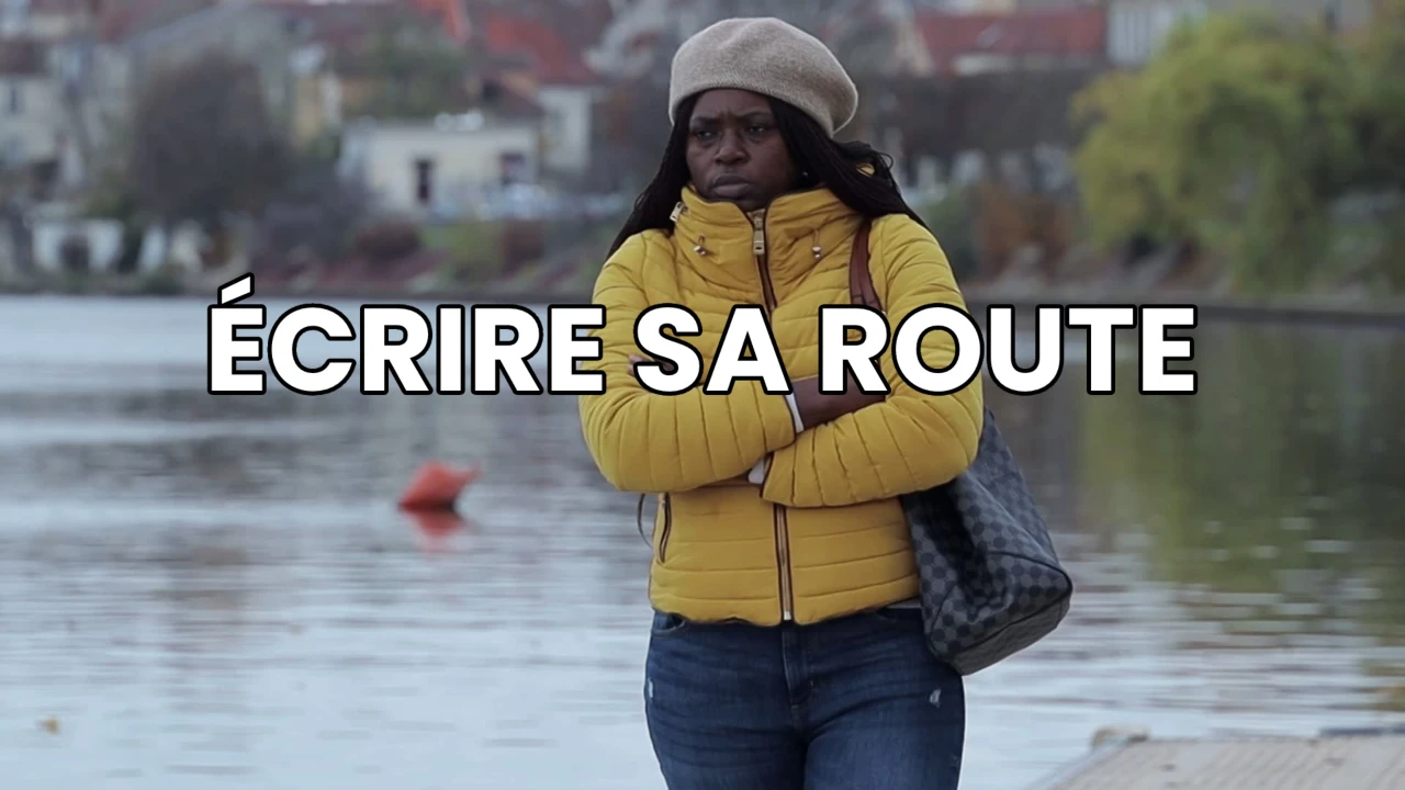 Écrire sa route - Irène-Josianne
