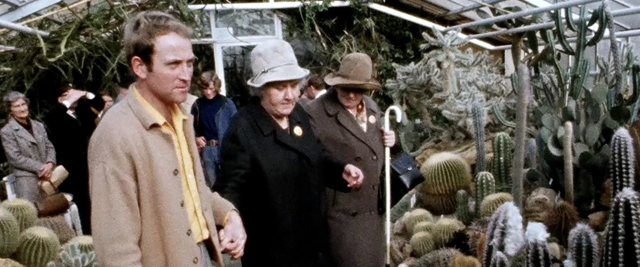 Land of Silence and Darkness