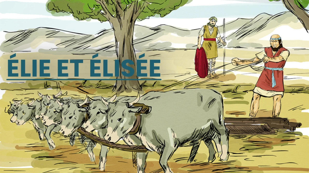 Élie et Élisée