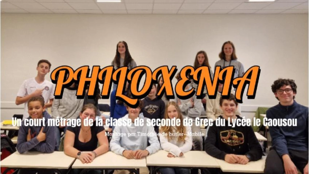 Prix Philoxenia 2023 - Enquête sur la philoxenia