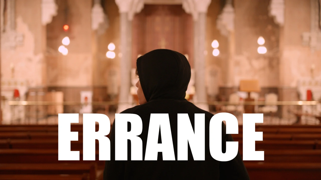 Prix Philoxenia 2023 - Errance