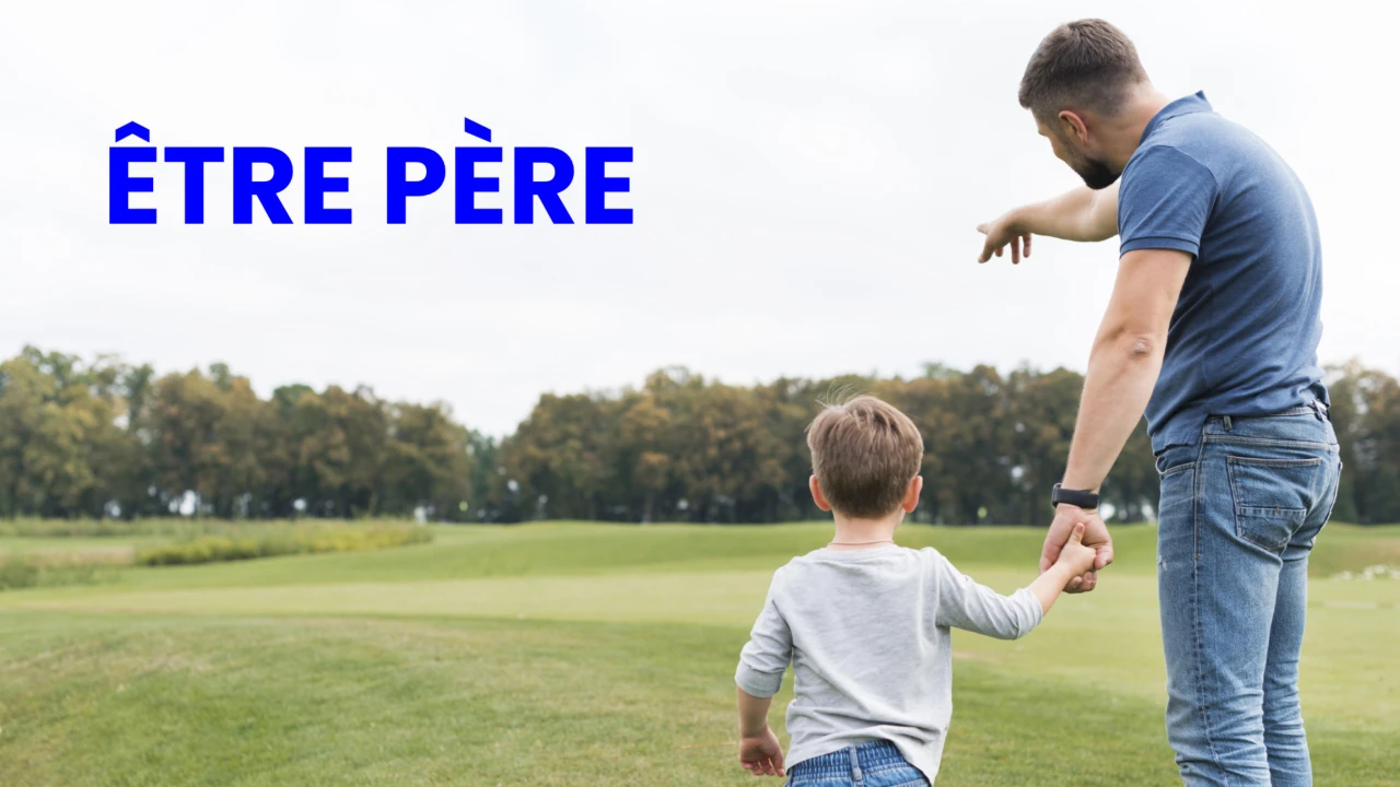 Être père