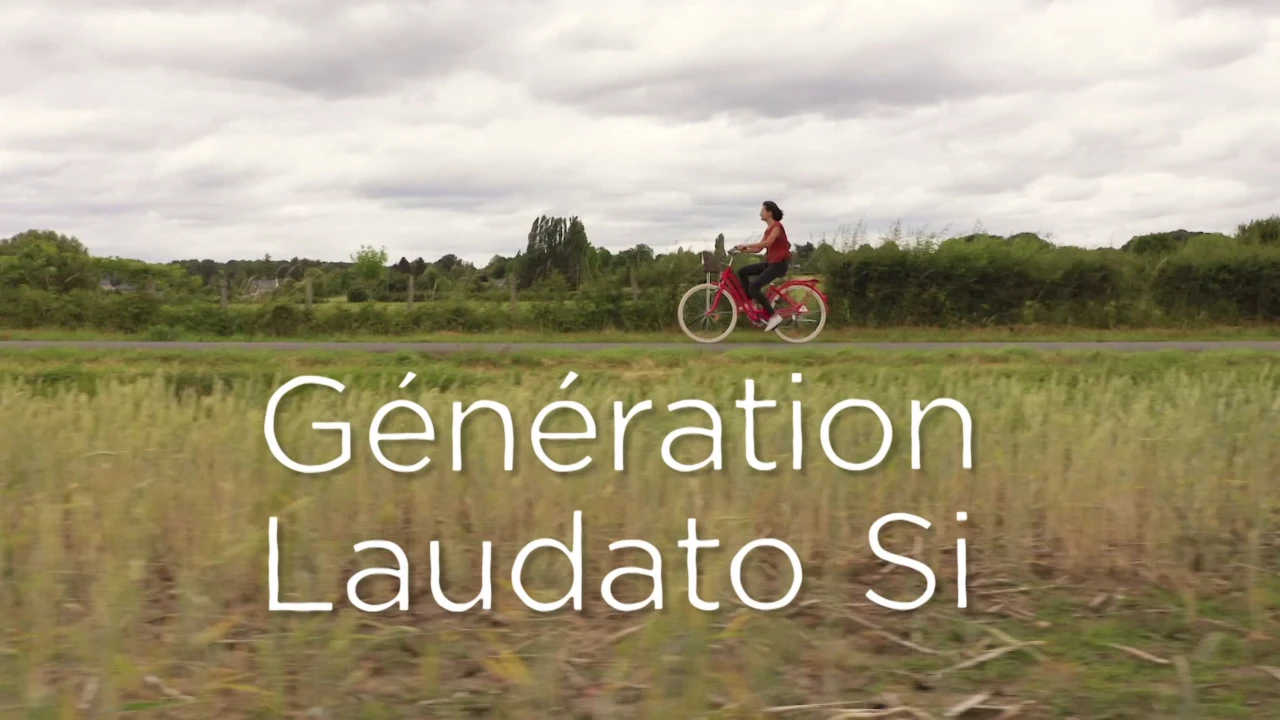 Génération Laudato Si'