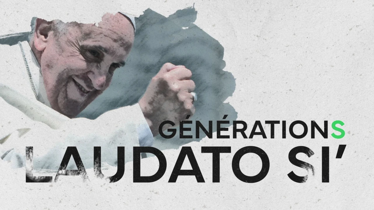 Générations Laudato Si'