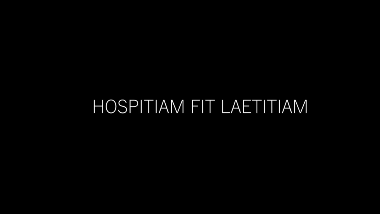 Prix Philoxenia 2023 - Hospitia fit laetitiam