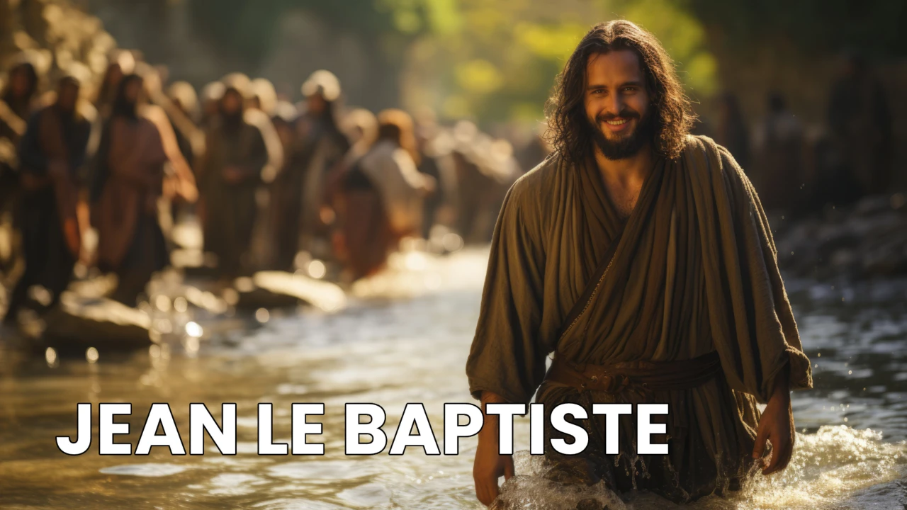 Jean le Baptiste
