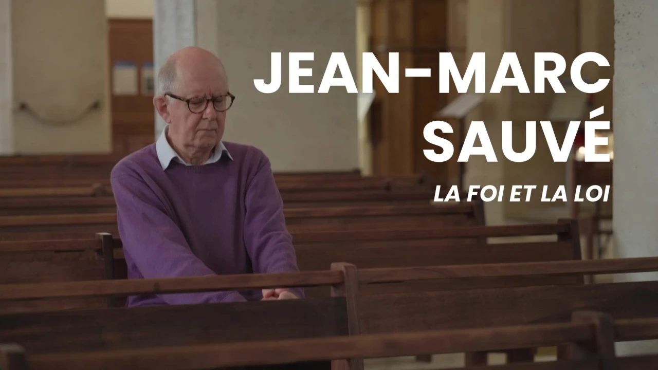 Jean-Marc Sauvé - La foi et la loi