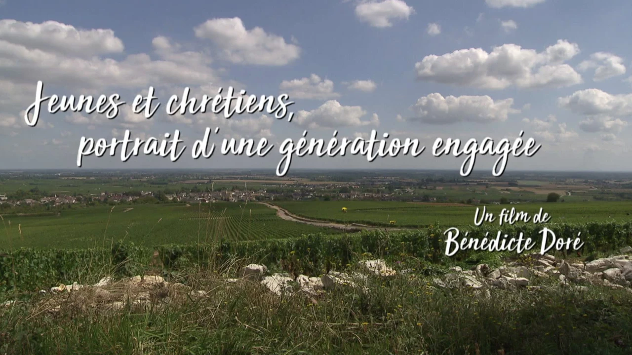 Jeunes et chrétiens, portrait d'une génération engagée