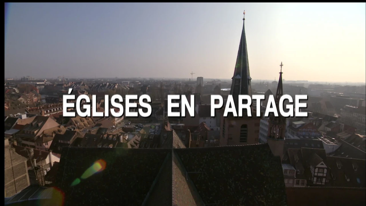 KAÏROS - Églises en partage