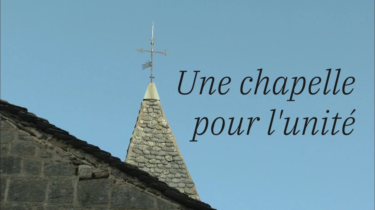 KAÏROS - Une chapelle pour l'unité - Les sœurs protestantes du Moûtier-Saint-Voy