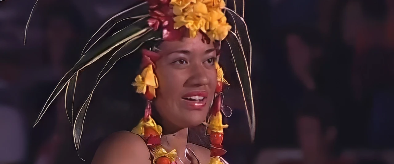 Heiva Nui 2000 - Heikura Nui