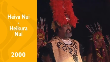 Heiva Nui 2000 - Heikura Nui