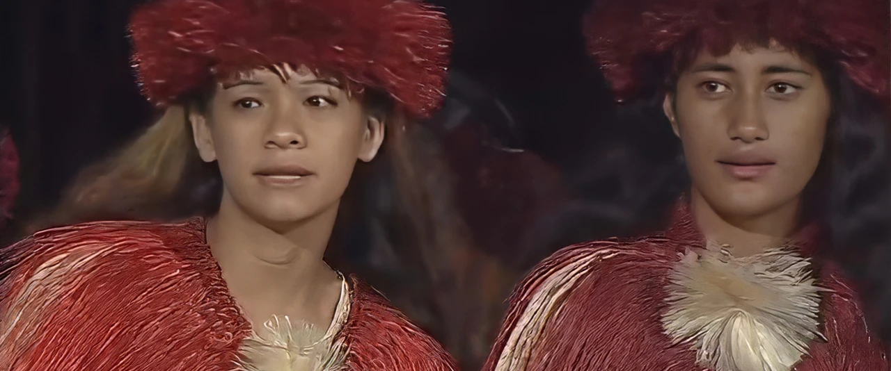 Heiva Nui 2000 - Heiva rau nui no Mataiera - Huahine