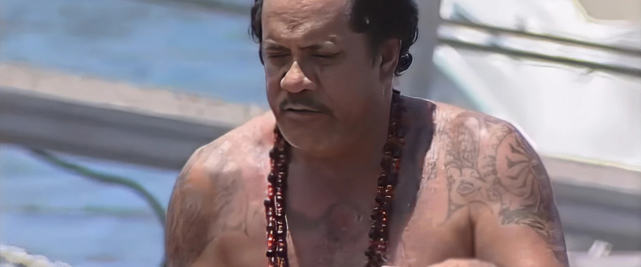 Api Hour - Iriti Hoto de Heikura Nui