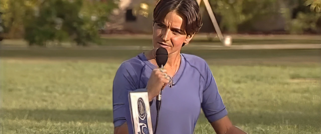 Api Hour - Patricia Rossi championne d'Europe de surf & Werner Bringold