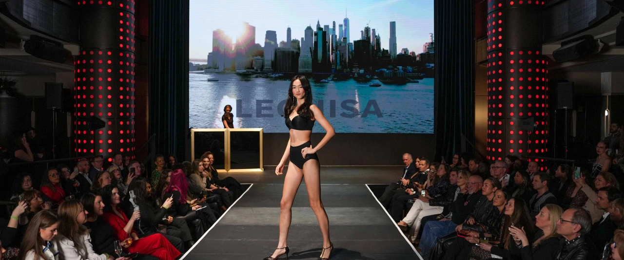 Curve Fashion Show Feb. 2024 - Hard Rock Hotel, NYC