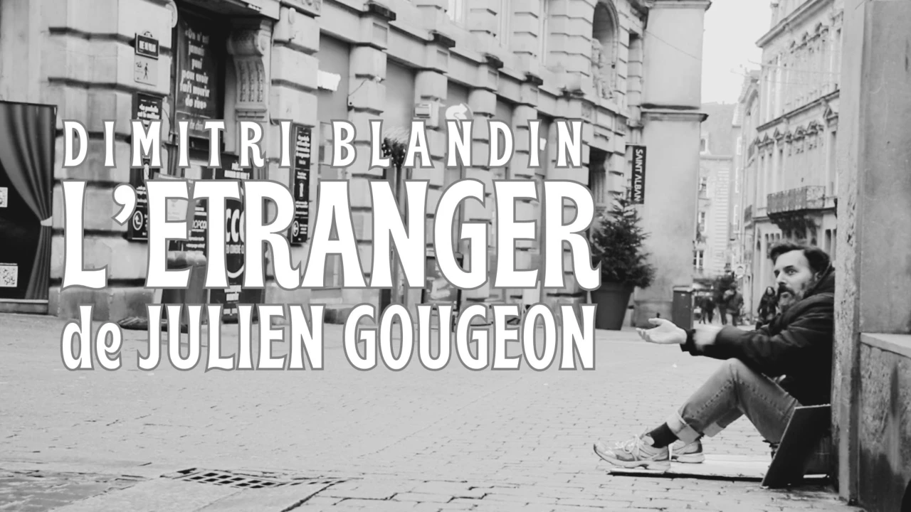 Prix Philoxenia 2023 - L'étranger