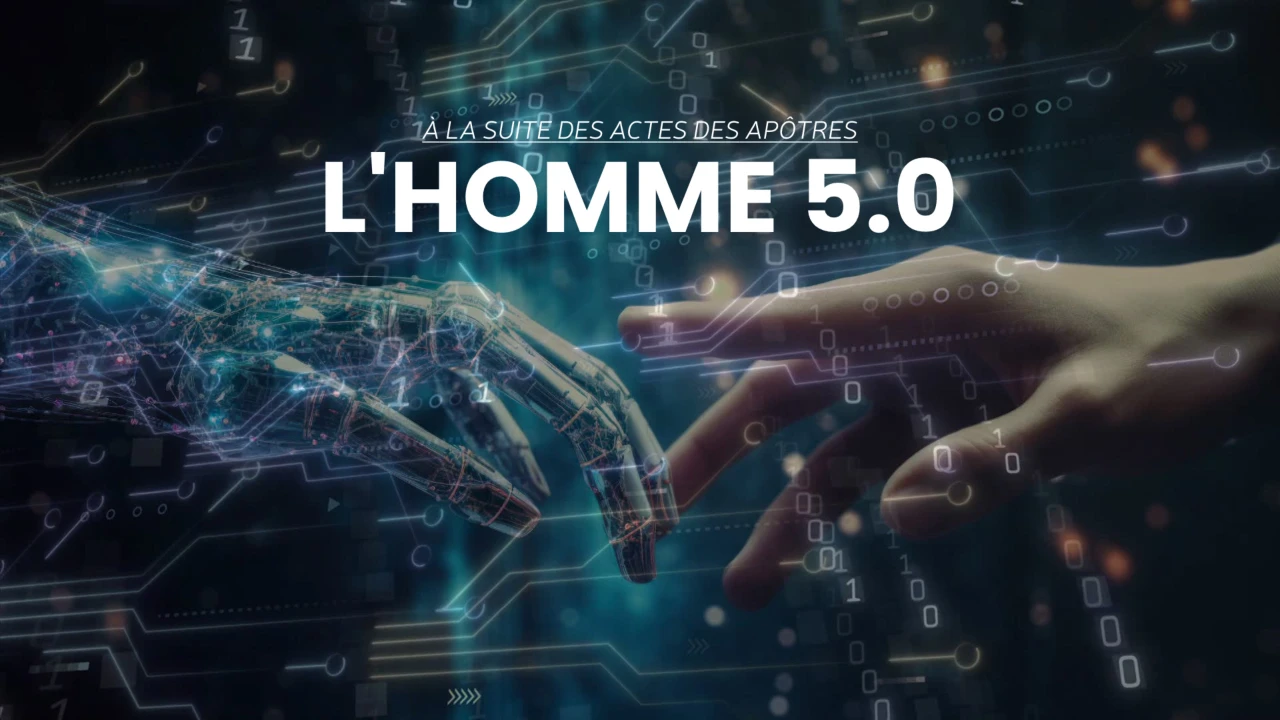 L'homme 5.0