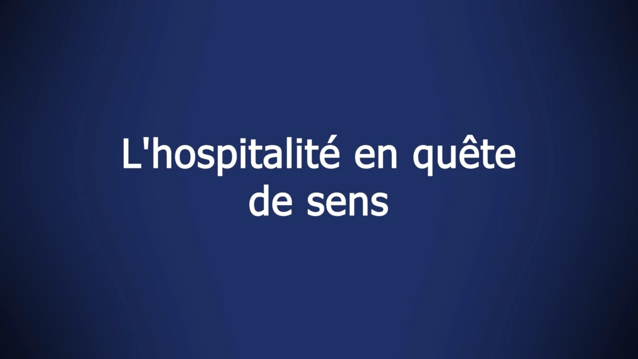 Prix Philoxenia 2023 - L'hospitalité en quête de sens