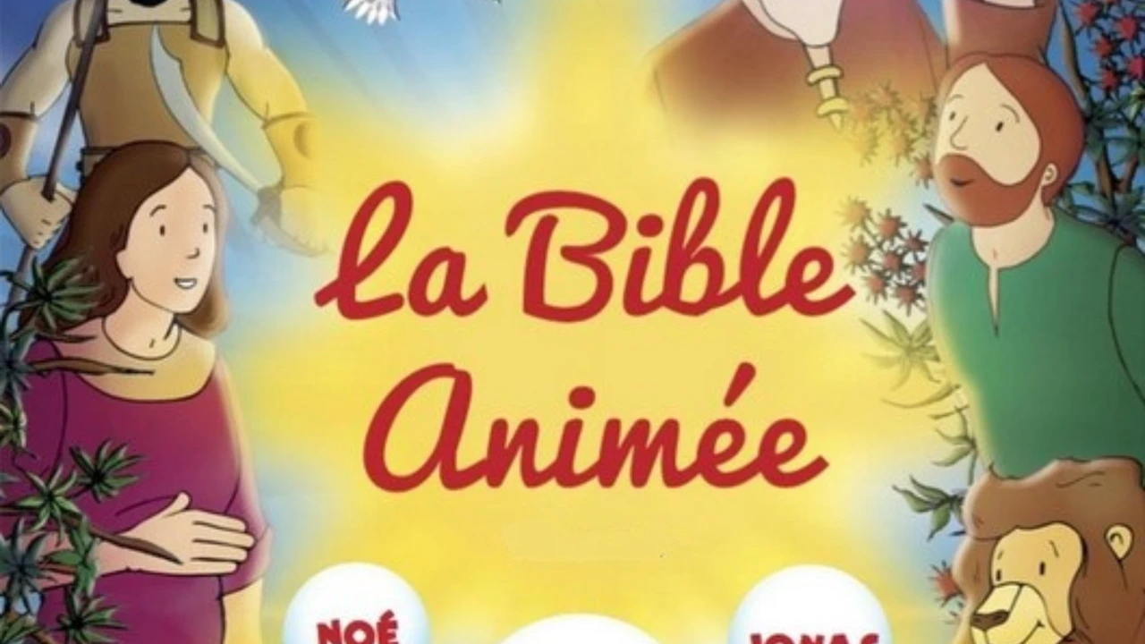 La Bible animée