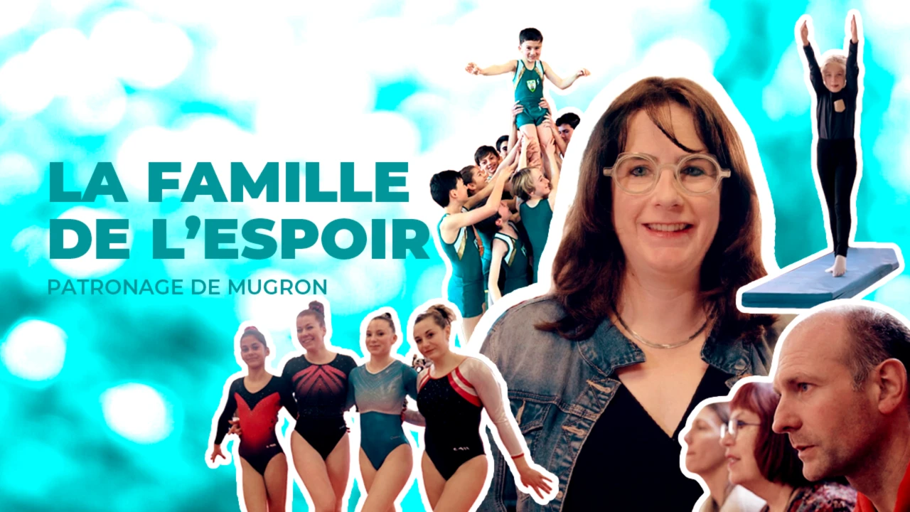 La famille de l'espoir