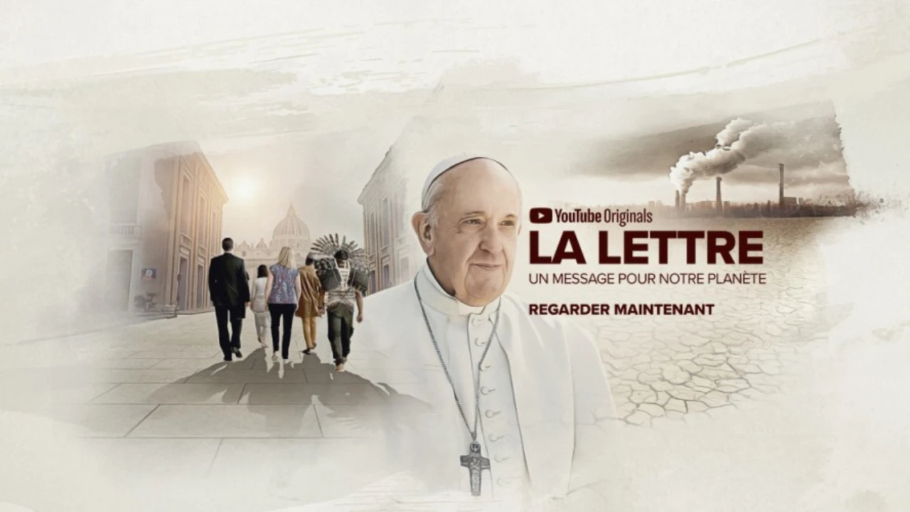 La lettre - Un message pour notre planète
