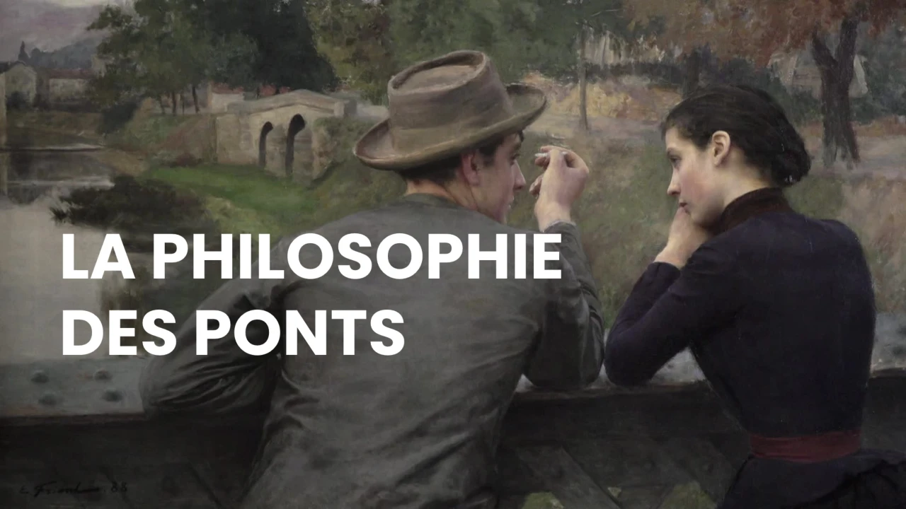 La philosophie des ponts avec Martin Steffens