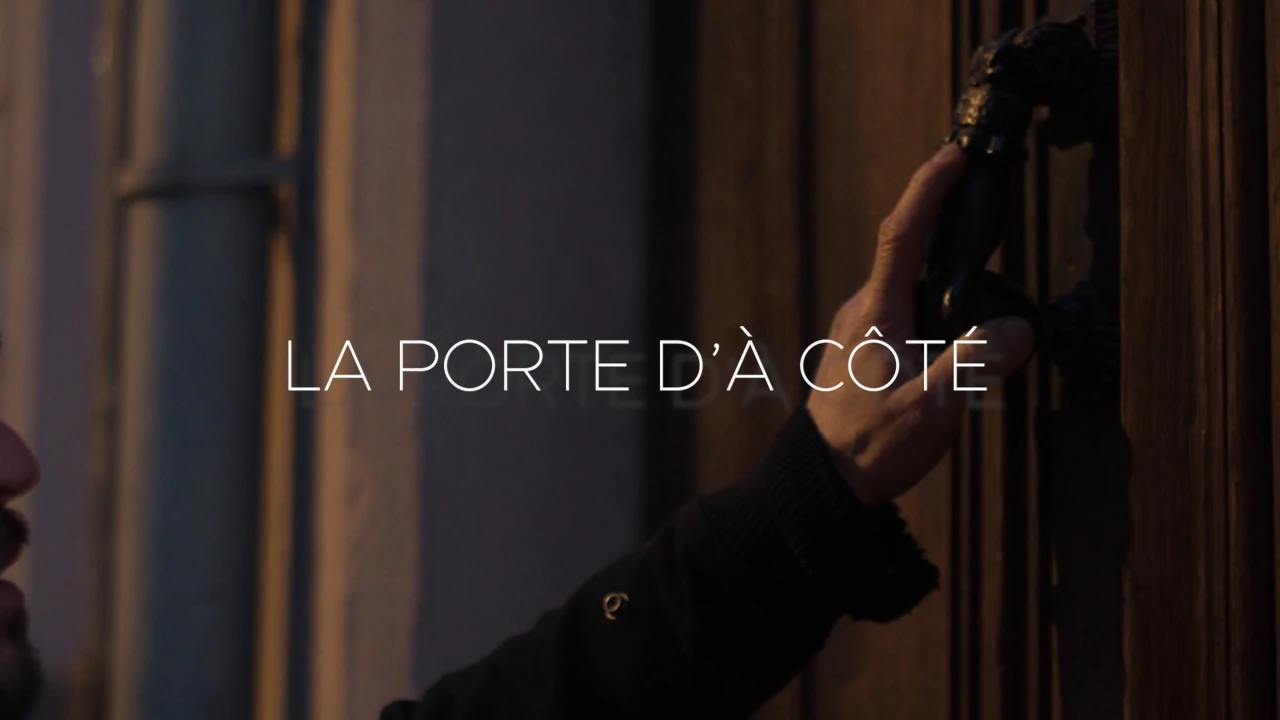 Prix Philoxenia 2023 - La porte d'à côté