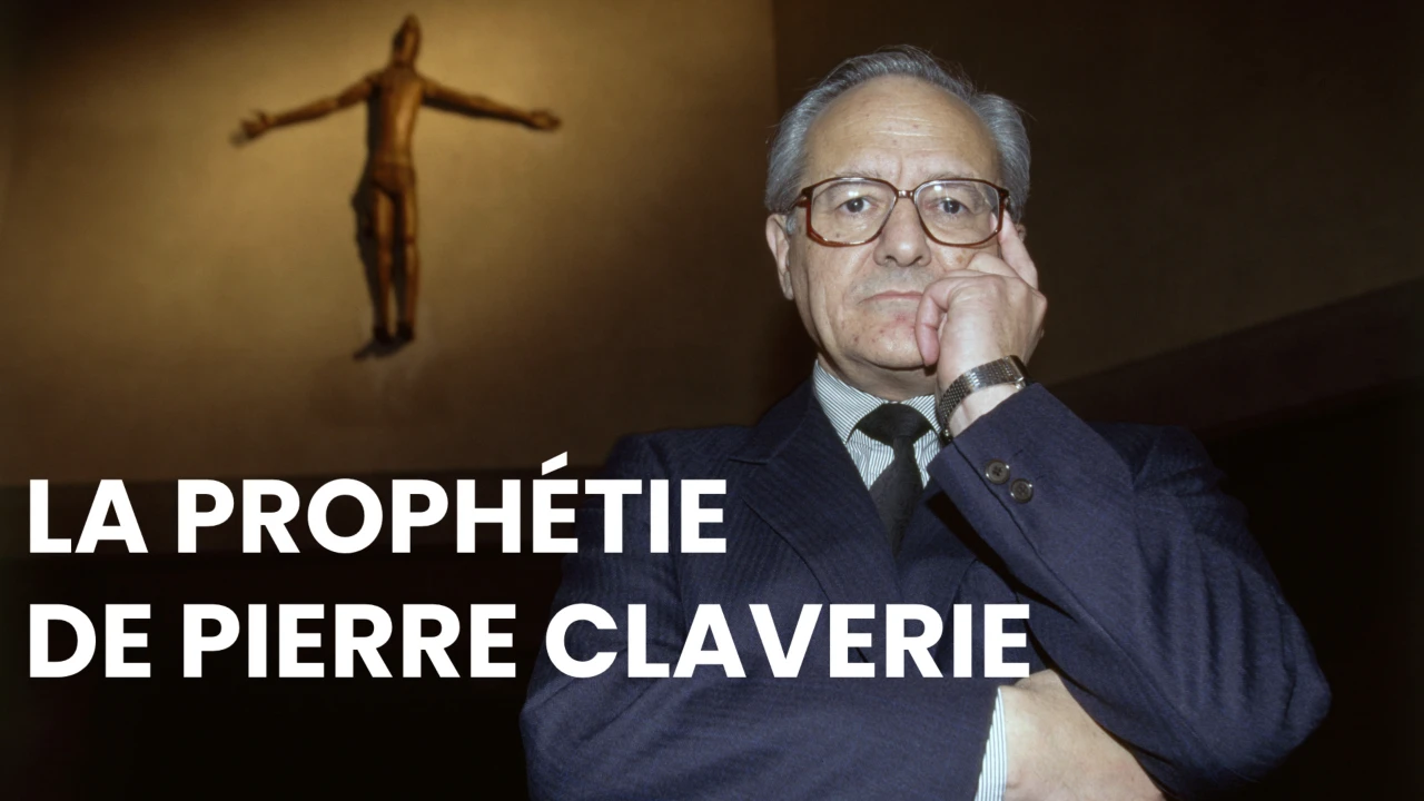 La prophétie de Pierre Claverie