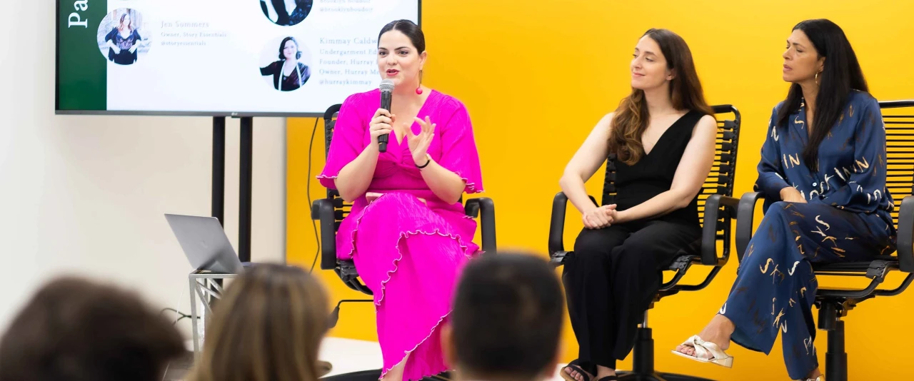 Alternative Marketing Panel with Kimmay Caldwell