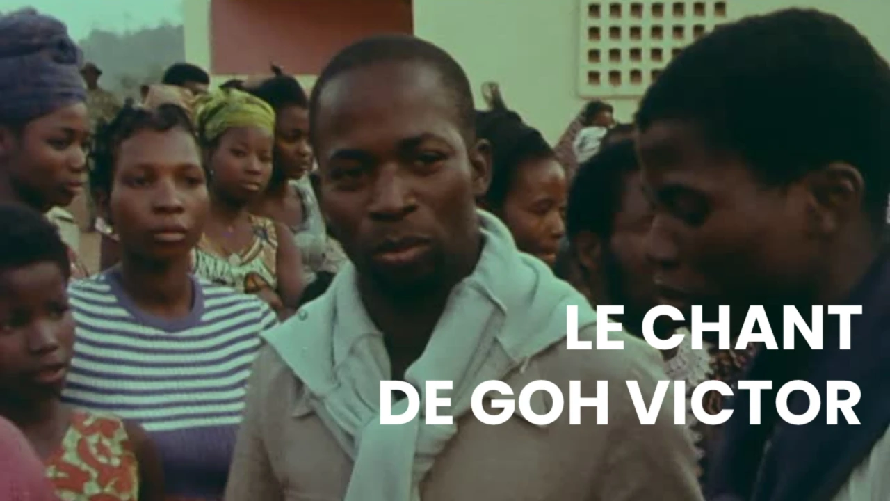 Le chant de Goh Victor