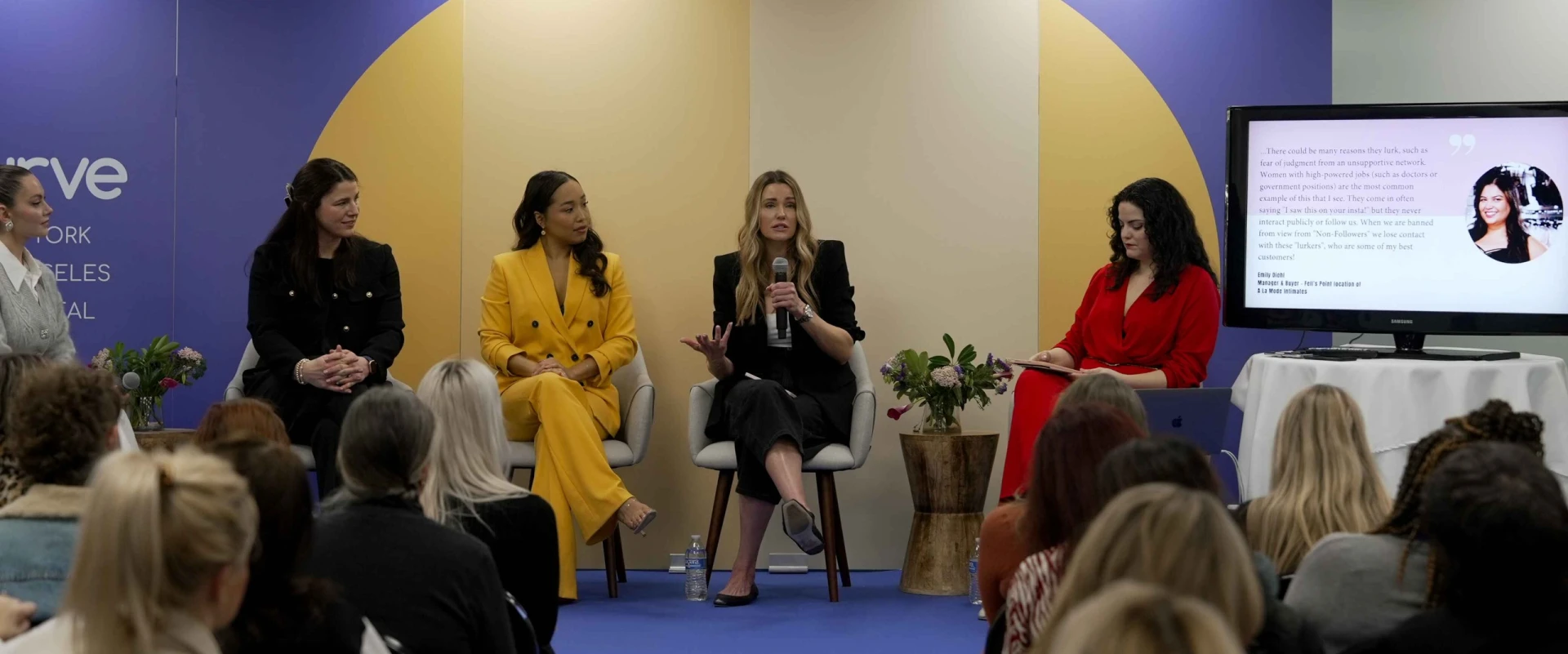 The Real Scoop on Selling Through Social Media - Curve NY Feb 2024