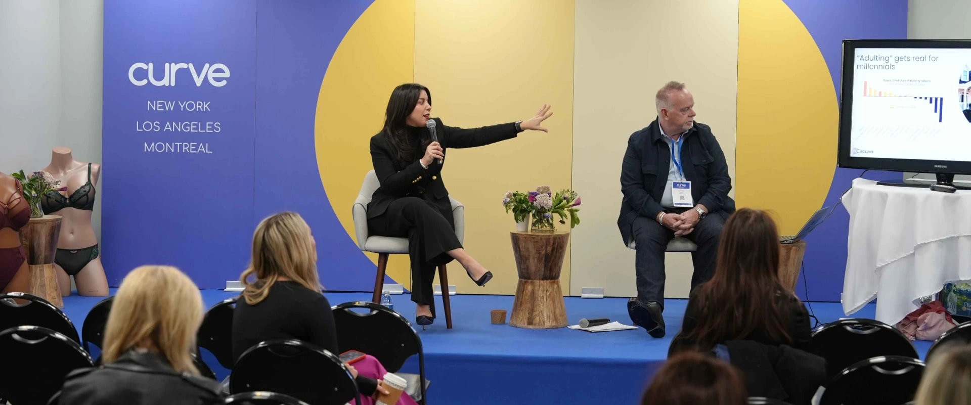 2024 Forecast - What brands should know about the upcoming consumer trends- Curve NY Feb 2024