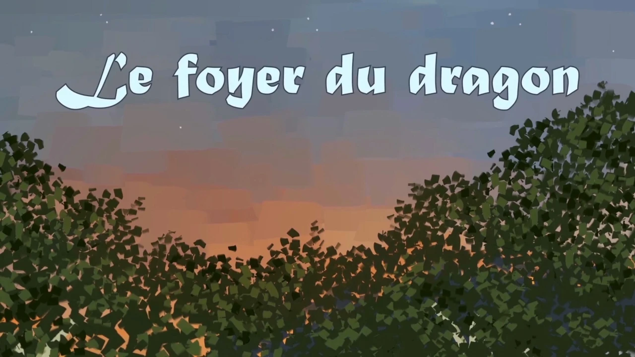 Prix Philoxenia 2023 - Le foyer du dragon