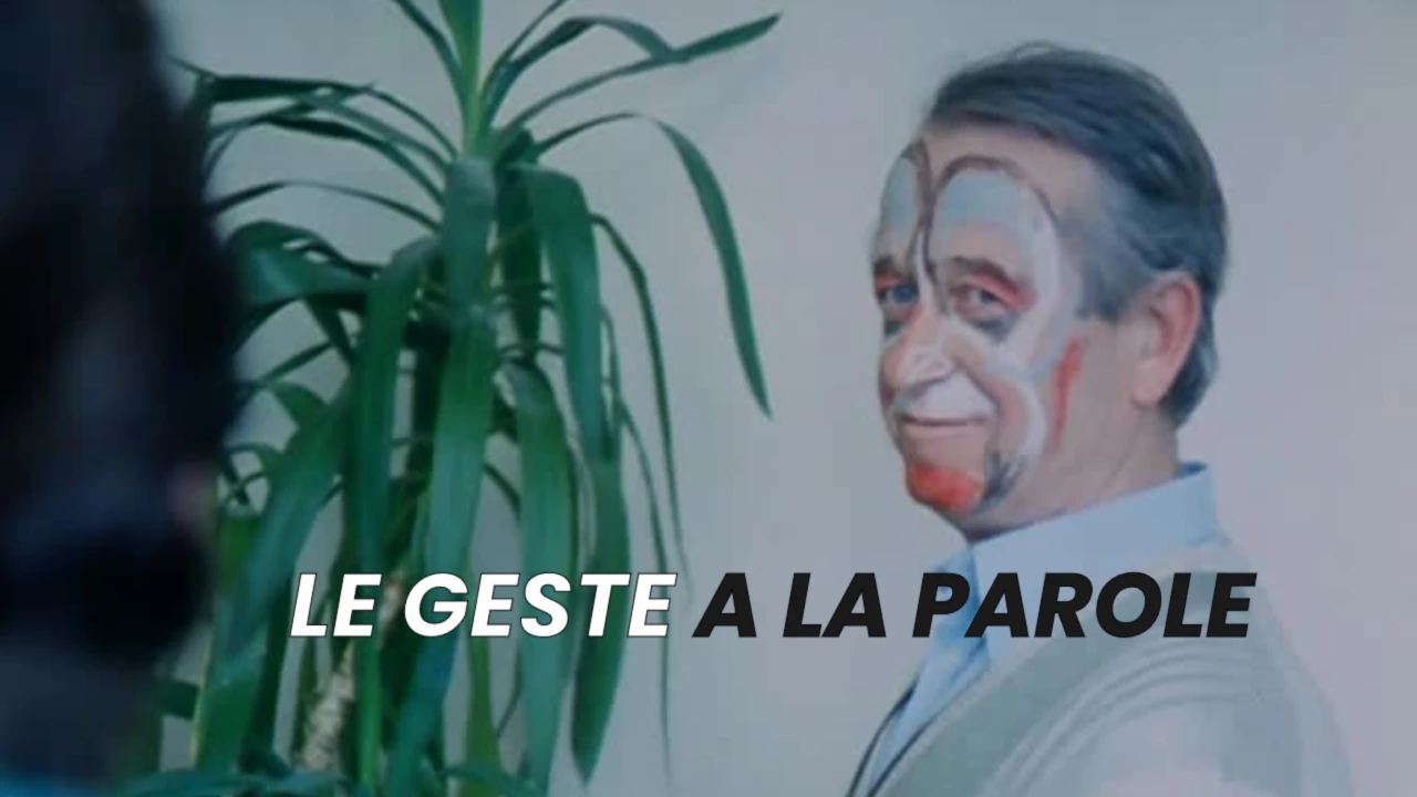 Le geste a la parole - Karlfried G. Dürckheim