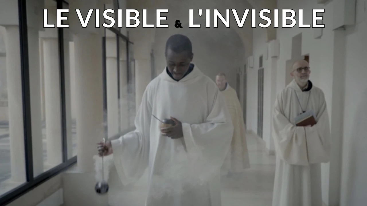 Le visible et l'invisible à l'abbaye Sainte-Marie-de-la-Pierre-qui-Vire